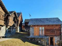 Ferienhaus - Ferienhaus Rustico Bel Panorama