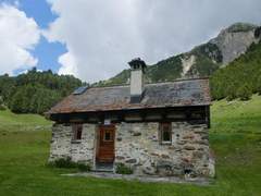 Ferienhaus - Ferienhaus Rustico Edel