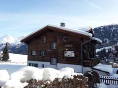 Ferienwohnung - Ferienwohnung Tgèsa Hirundella