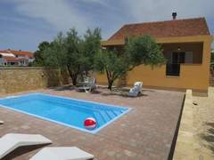 Ferienhaus - Ferienhaus Tina