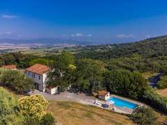 Ferienhaus, Ferienwohnung - Ferienwohnung, Landhaus Podere La Madonnina