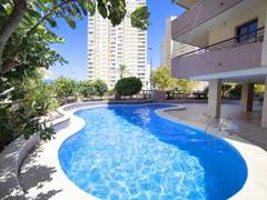 Ferienwohnung - Ferienwohnung Riviera