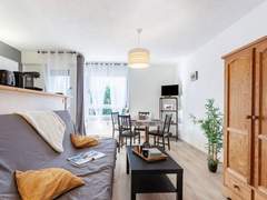 Ferienwohnung - Ferienwohnung Castel des roches A36
