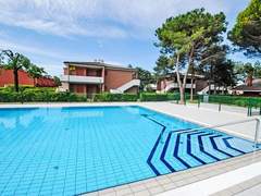 Ferienwohnung - Ferienwohnung Villaggio Azzurro