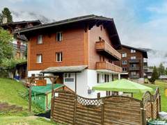 Ferienwohnung - Ferienwohnung Chalet Jungtalblick: Wohnung Eggeri