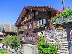 Ferienwohnung - Ferienwohnung, Chalet Museum