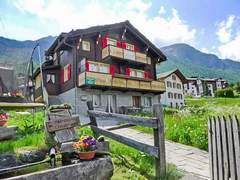 Ferienwohnung - Ferienwohnung, Chalet Heiderösli