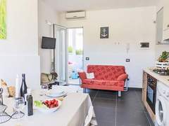 Ferienwohnung - Ferienwohnung Brezza