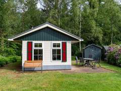 Ferienhaus - Ferienhaus 4-persoons bos