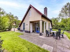 Ferienhaus - Ferienhaus Buitenplaats Gerner