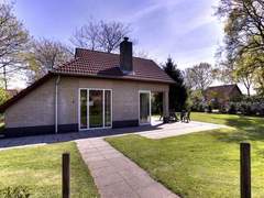 Ferienhaus - Ferienhaus Buitenplaats Gerner