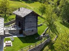 Ferienhaus - Ferienhaus, Chalet Les Combes