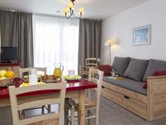Ferienwohnung - Ferienwohnung Domaine des Roches Jaunes