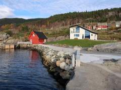 Ferienhaus - Ferienhaus Svortevik