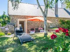 Ferienhaus - Ferienhaus Ty ar Bilie