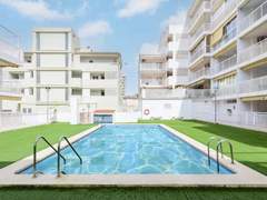 Ferienwohnung - Ferienwohnung Entreplayas - Morro de Gos