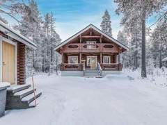 Ferienhaus - Ferienhaus Lompakko