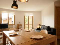 Ferienwohnung - Ferienwohnung Galaxie 110