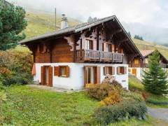 Ferienhaus - Ferienhaus, Chalet Chalet Seravalle