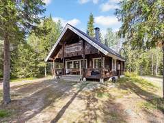 Ferienhaus - Ferienhaus Mustikkaranta