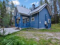 Ferienhaus - Ferienhaus Kivelä