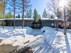 Ferienhaus - Ferienhaus Tunturipöllö 4