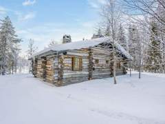 Ferienhaus - Ferienhaus Kuontijärvi a