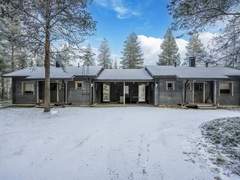 Ferienhaus - Ferienhaus Pohjaskoti a