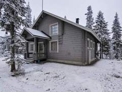 Ferienhaus - Ferienhaus Ihtingin koskikara