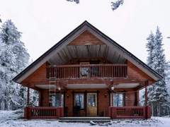 Ferienhaus - Ferienhaus Hillakumpu