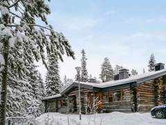 Ferienhaus - Ferienhaus Lapinkulta