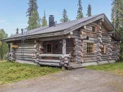 Ferienhaus - Ferienhaus Veskanniemi