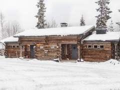 Ferienhaus - Ferienhaus Salmikangas f1