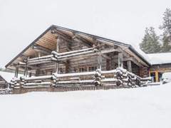 Ferienhaus - Ferienhaus Voimapolku 4 a