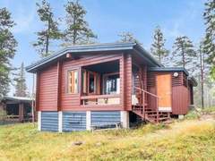 Ferienhaus - Ferienhaus Kelokaltiokylä 16
