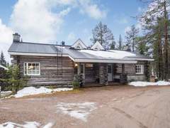 Ferienhaus - Ferienhaus Rukanpesä 2a