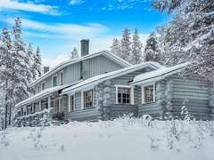 Ferienhaus - Ferienhaus Koivu