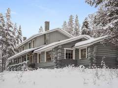 Ferienhaus - Ferienhaus Mänty