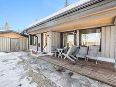 Ferienhaus - Ferienhaus Mustalampi 5 satakieli