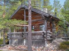 Ferienhaus - Ferienhaus Honkapirtti, vuotunki