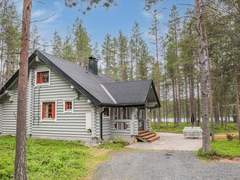 Ferienhaus - Ferienhaus Syväniemi