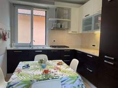 Ferienwohnung - Ferienwohnung Casa Oneglia