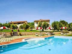 Ferienhaus, Ferienwohnung - Ferienwohnung, Landhaus Borgo Fontana