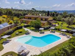 Ferienhaus, Ferienwohnung - Ferienwohnung, Landhaus Il Casale