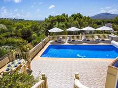 Ferienhaus, Exklusive Unterkunft - Ferienhaus, Villa Villa La Tahona