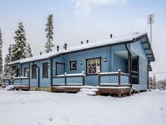 Ferienhaus - Ferienhaus Vuosselinrinne 21a