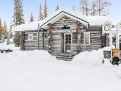 Ferienhaus - Ferienhaus Ykkösruka 3, 3b