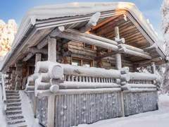Ferienhaus - Ferienhaus Rukakieku, inc. 1 ski tickets (2024-25)