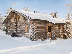 Ferienhaus - Ferienhaus Rukajoiku 1, inc. 1 ski ticket (2024-25)