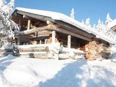 Ferienhaus - Ferienhaus Kalpikieppi